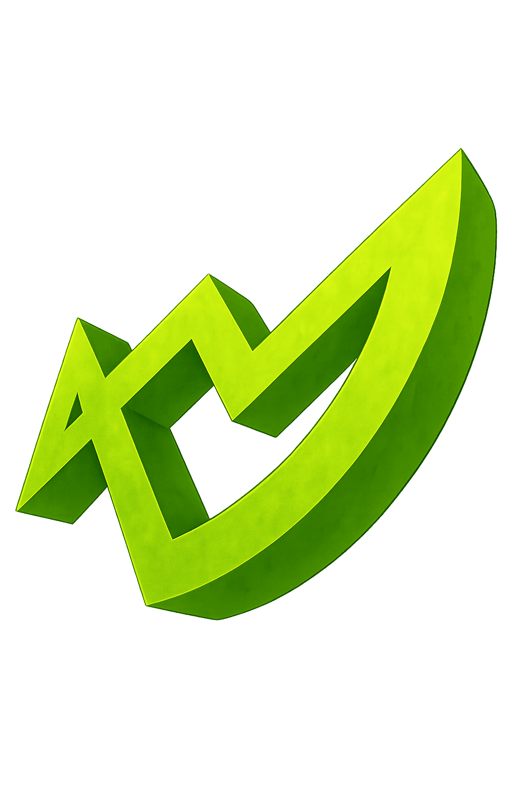 MAS Contractors Logo 3D